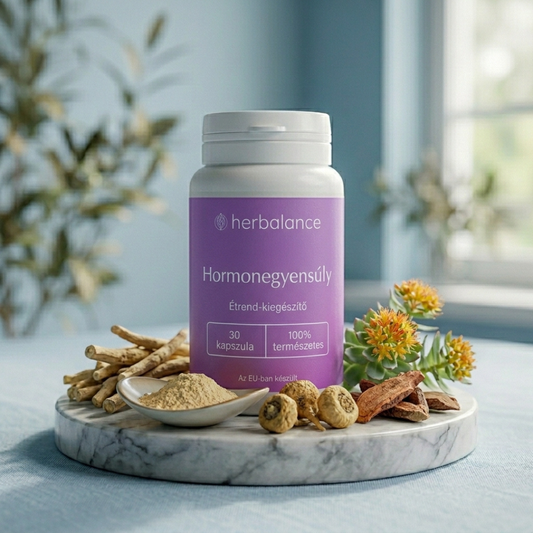 herbalance - Hormonegyensúly