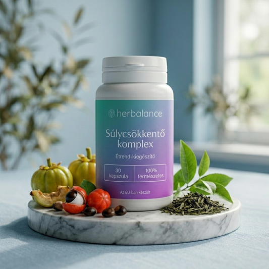 herbalance - Súlycsökkentő komplex